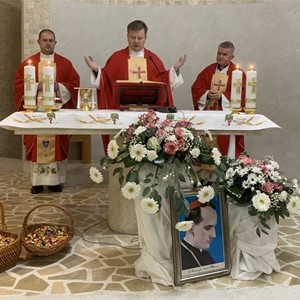 U bistričkom Karmelu proslavljeno Stepinčevo